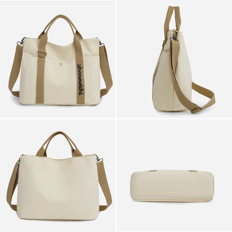 Large-capacity Stylish Canvas Bag