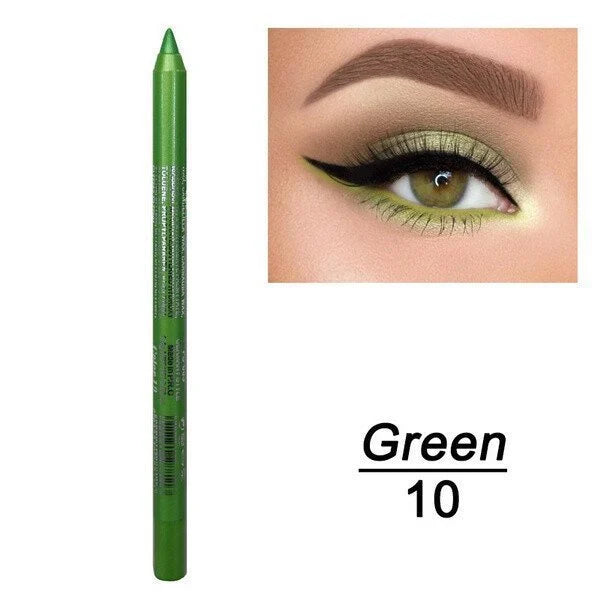 Colorful Long Lasting Eyeliner Pencil