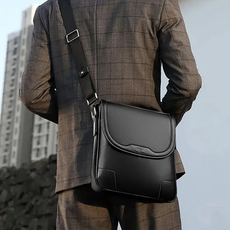 Men's Casual Messenger Bag