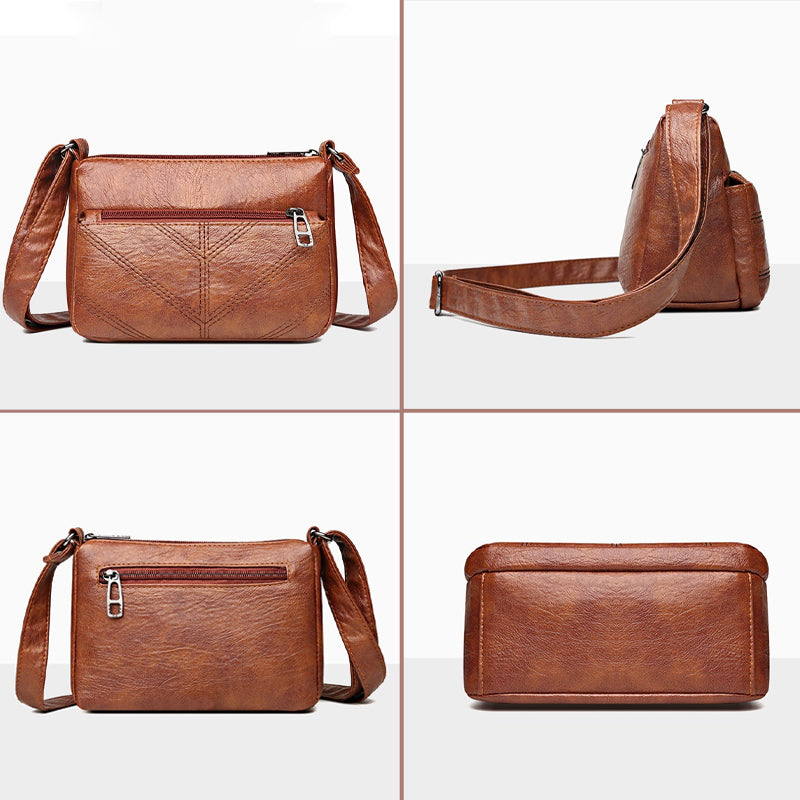 Large Capacity Small Square Bag