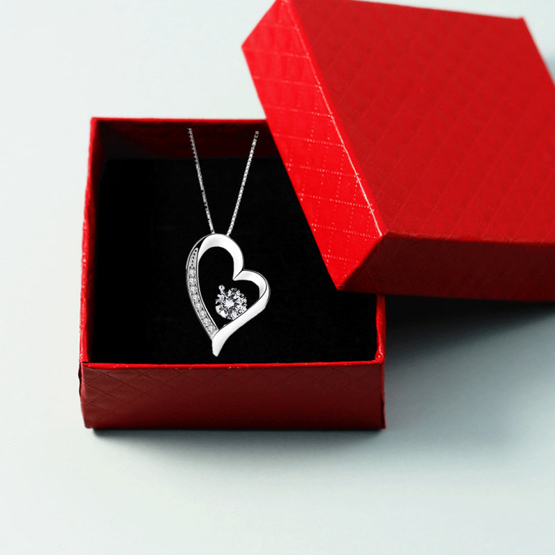 Heart Pendant Necklace