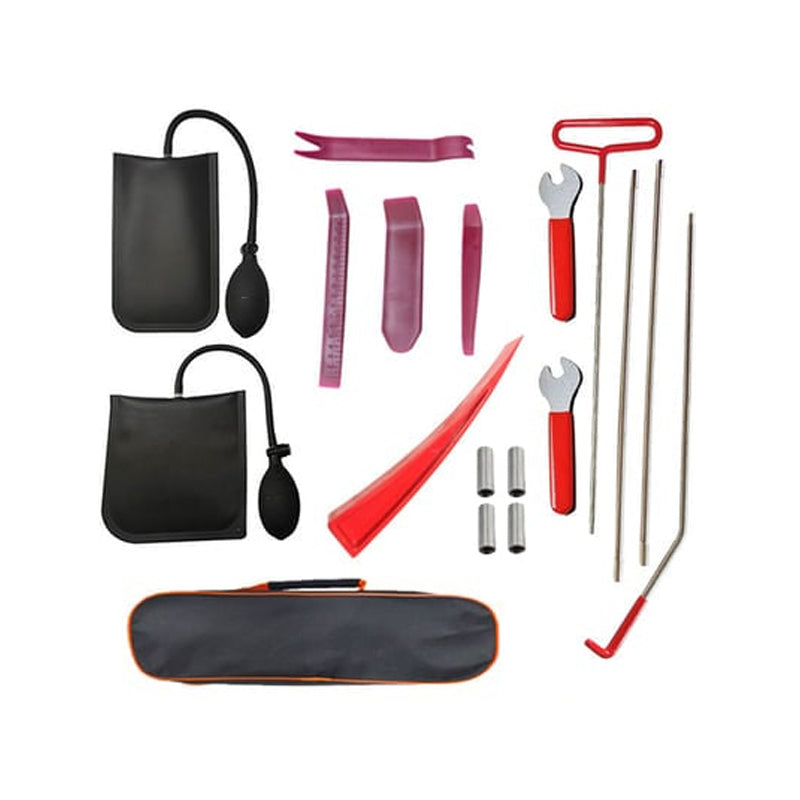 Terminatey Car Tool Kit 14Pcs