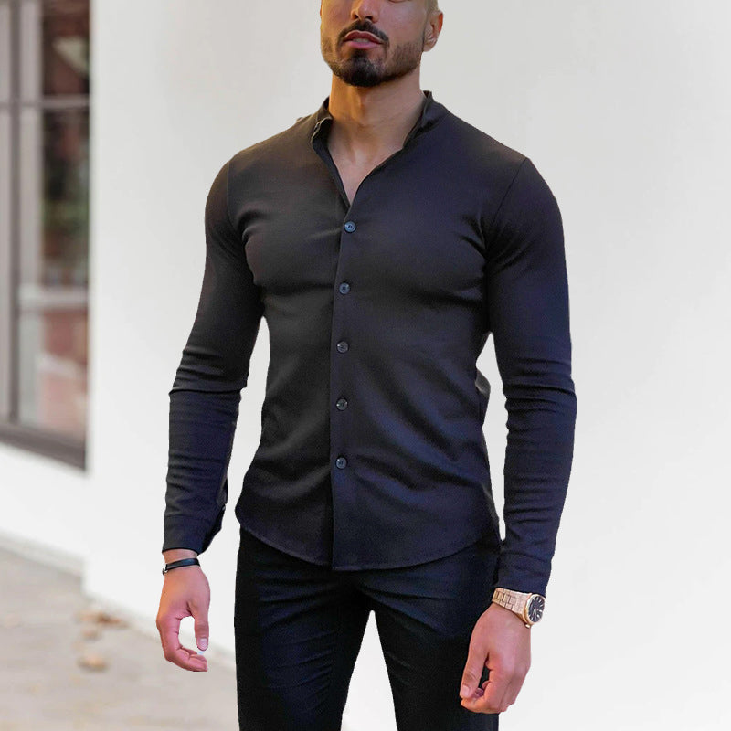 Men's Long Sleeve Shirts