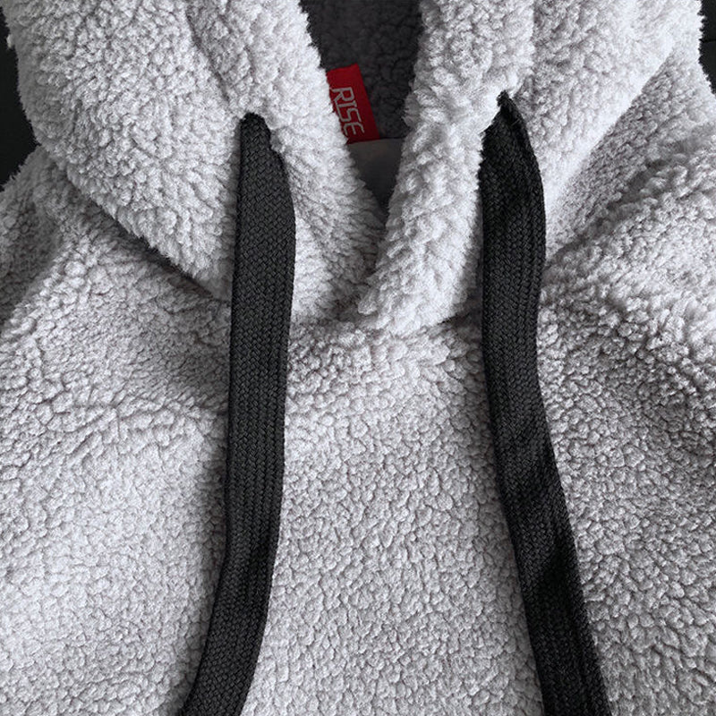 Plush Sweatshirt