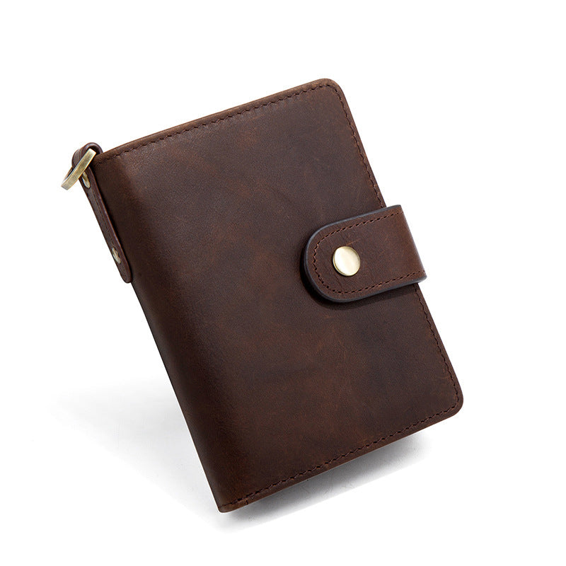 Vintage Male Wallet