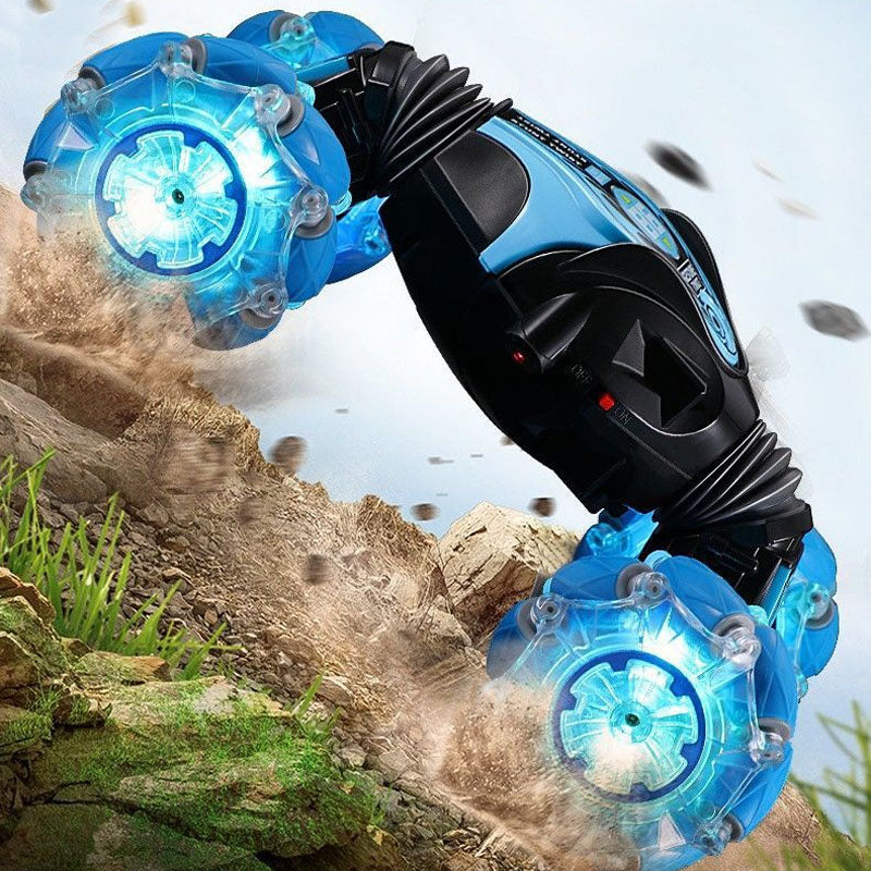 Gesture Sensing Stunt Remote Control Car