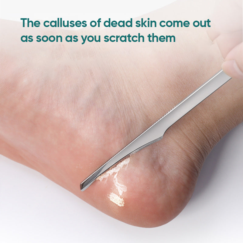 Feet Scraper Pedicure Tool