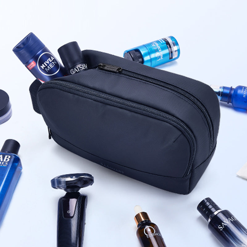 Large Capacity Waterproof Toiletry Bag