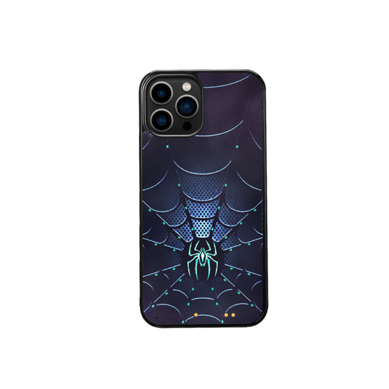 Intelligent Sound Control Rhythm Glow iPhone Case