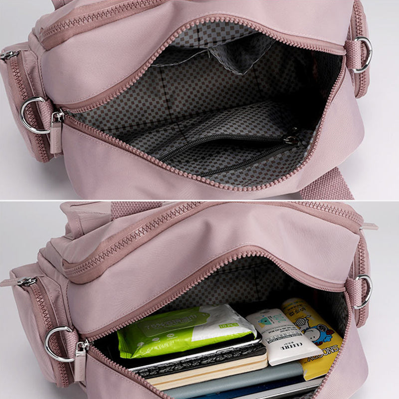 Casual Nylon Purse for Women
