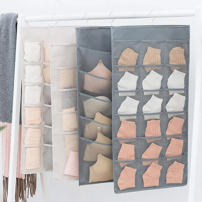 Double Sided Underwear Storage Bag