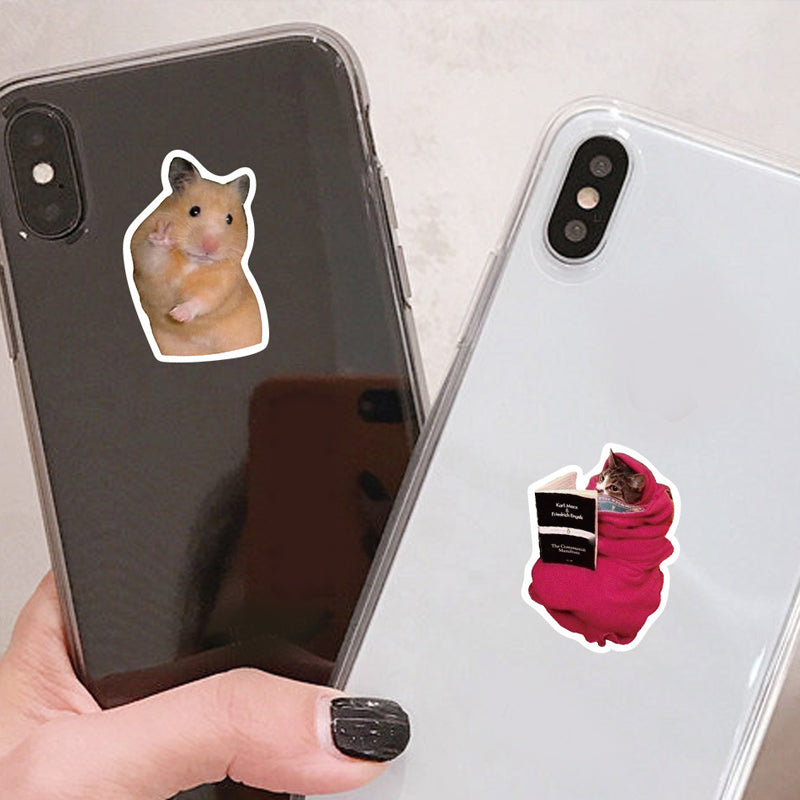 Emoji Doodle Stickers
