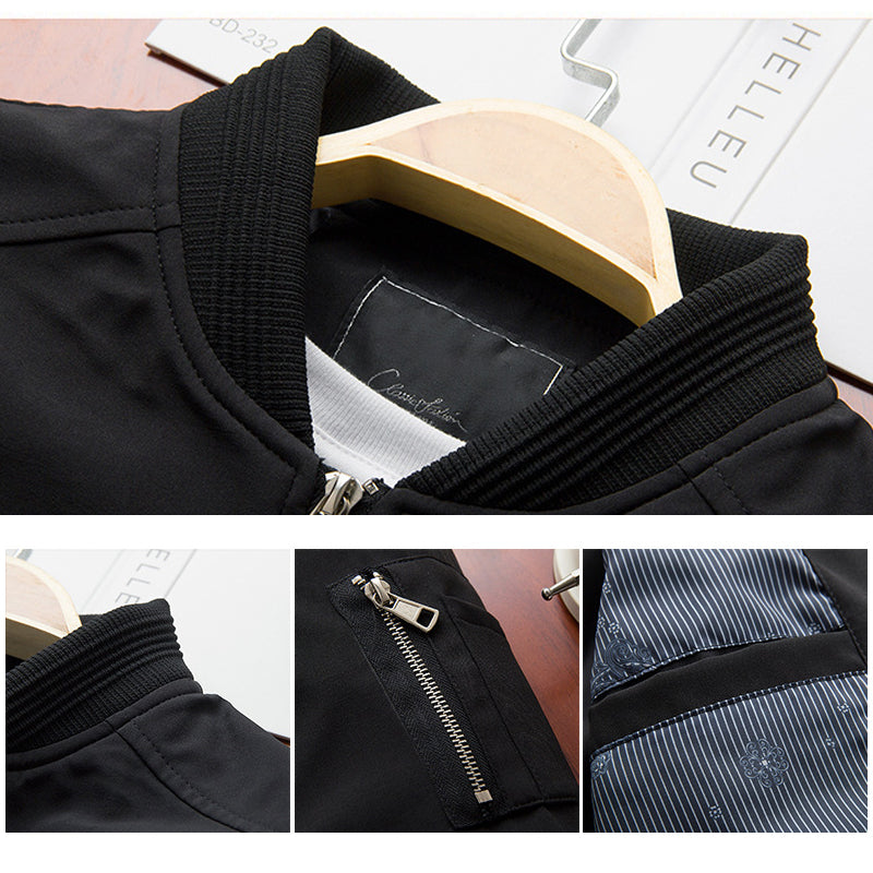 Slim Fit Stylish Casual Jacket