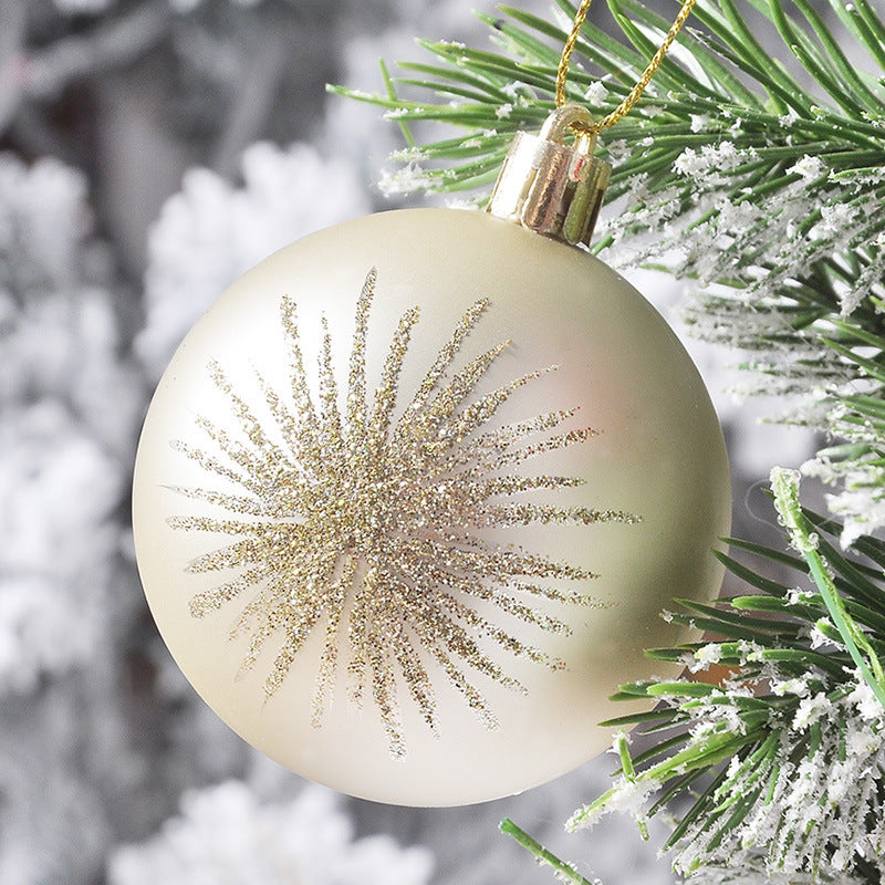 Christmas Ball Ornament