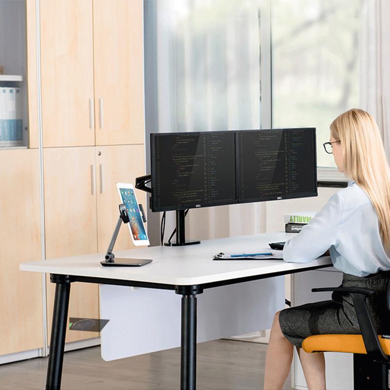 Tablet Floor Stand