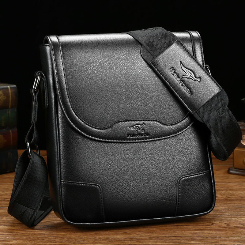 Men's Casual Messenger Bag