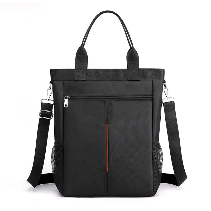 Large Capacity Canvas Shoulder Bag