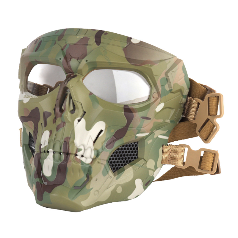 Tactical Ghost Skull Mask