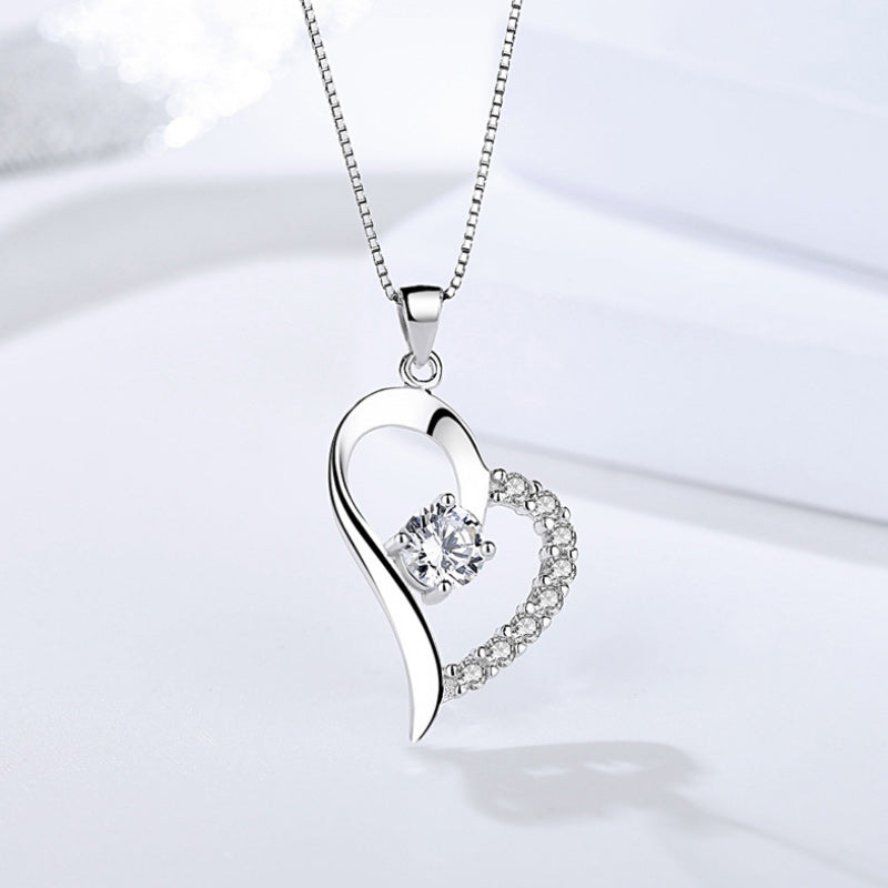 Heart Pendant Necklace