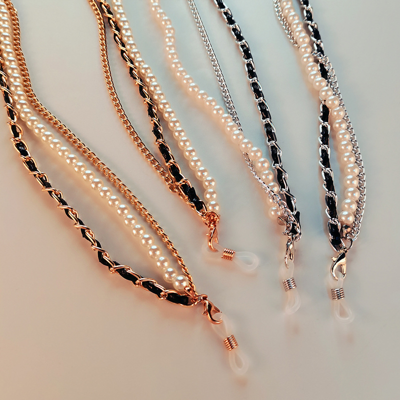 Fashion Mask Decoration Chain