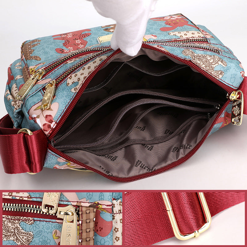 Waterproof Oxford Bag for Women