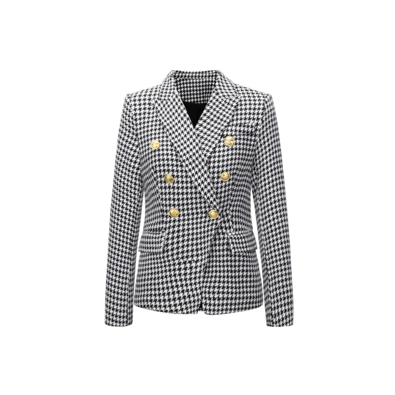 Double Breasted Suit