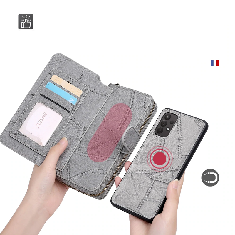 Zipper Case for Iphone