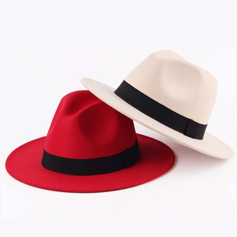 Fedora in British Style