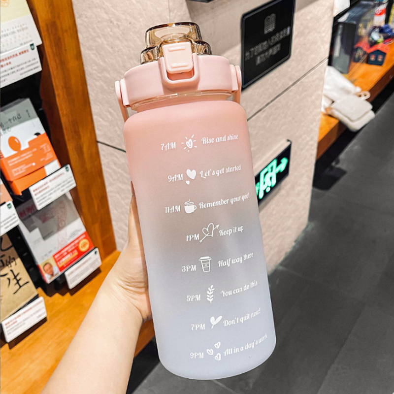 Glitz Gradient Bottle