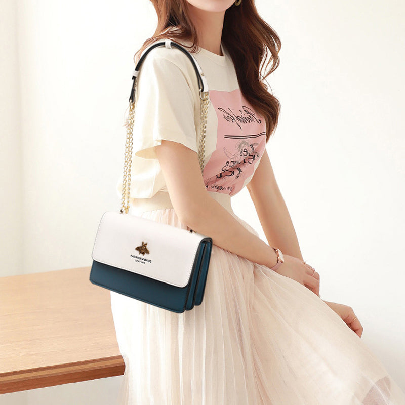 Luxury Square Chain Bag