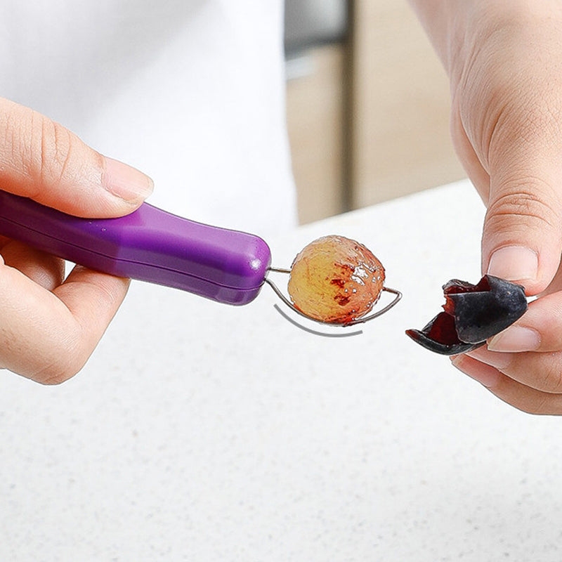 Grape Peeler