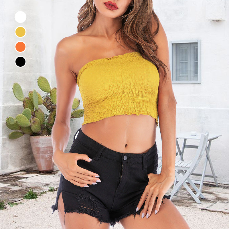 Sexy Wrap Top