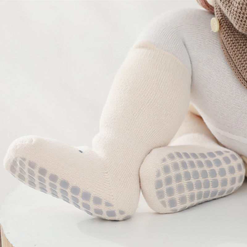 Autumn Winter Baby Socks Children Floor Socks