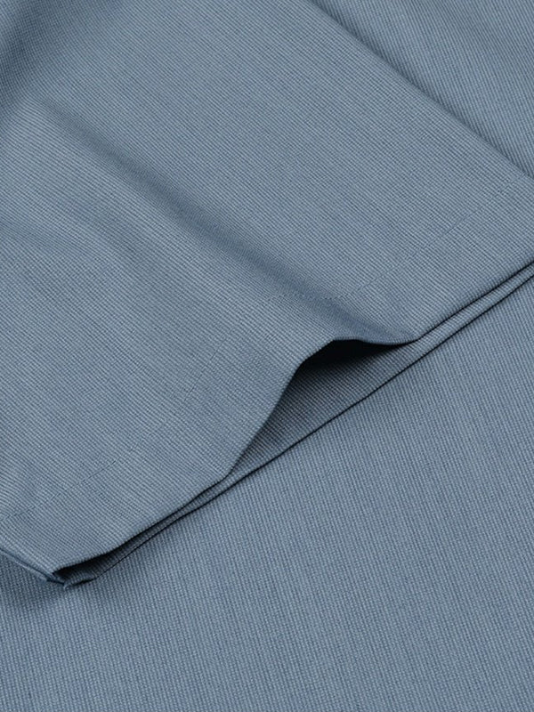 New Summer Elastic Loose Solid Color Shirt