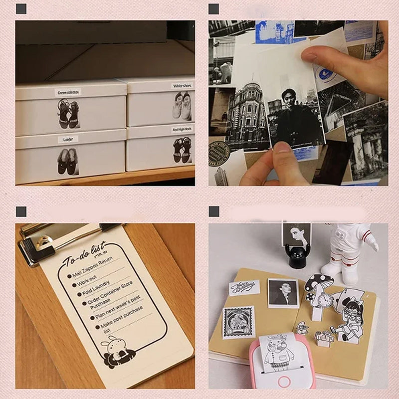Mini Pocket Printer