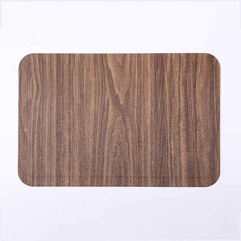 High-grade Models of Wood Grain Rounded Corners Placement