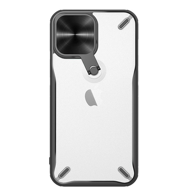 Dazzling Mirror Bracket Mobile Phone Case