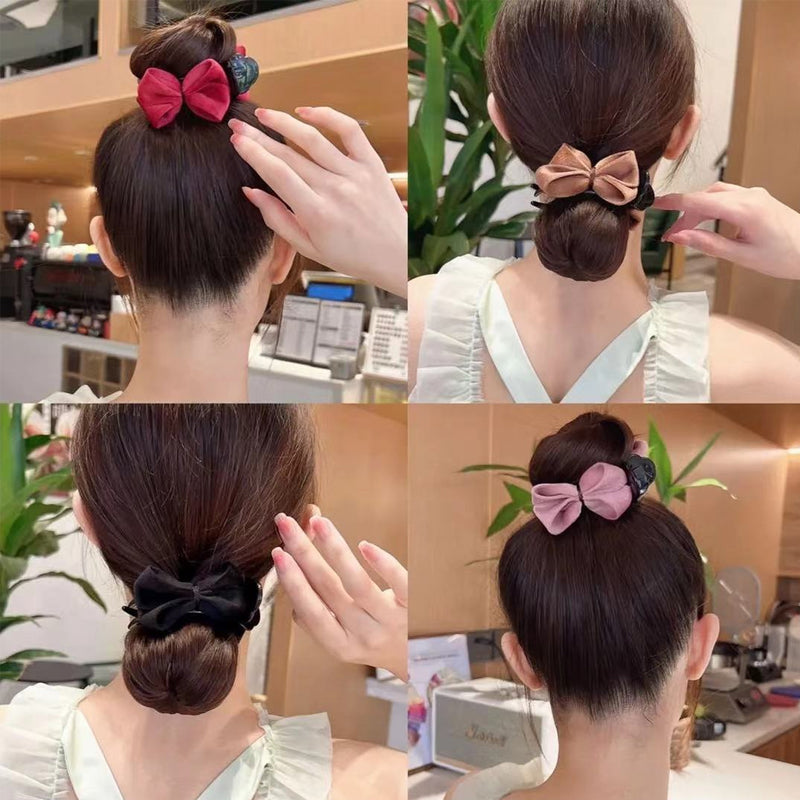 Bow Knot Hair Clip