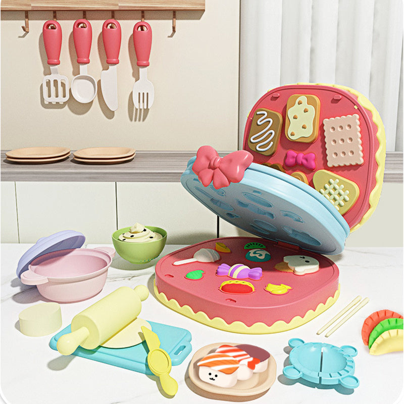 Cake Play Dough Set