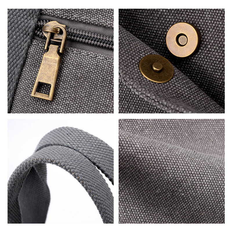 Vintage Simple Canvas Bag