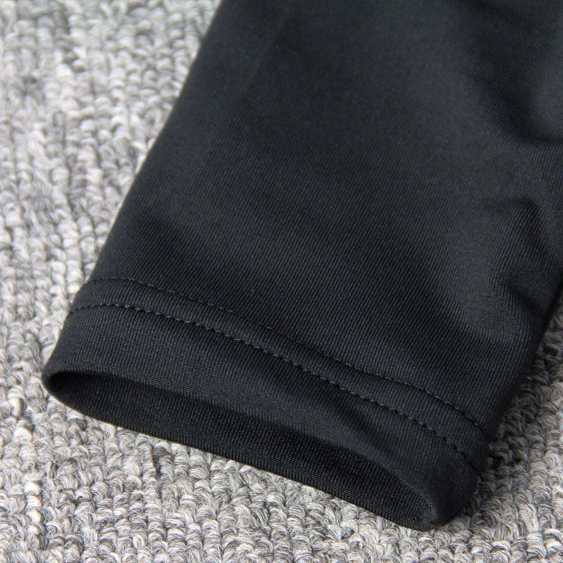 Sexy Cropped Navel Long Sleeve Slim Fit T-Shirt
