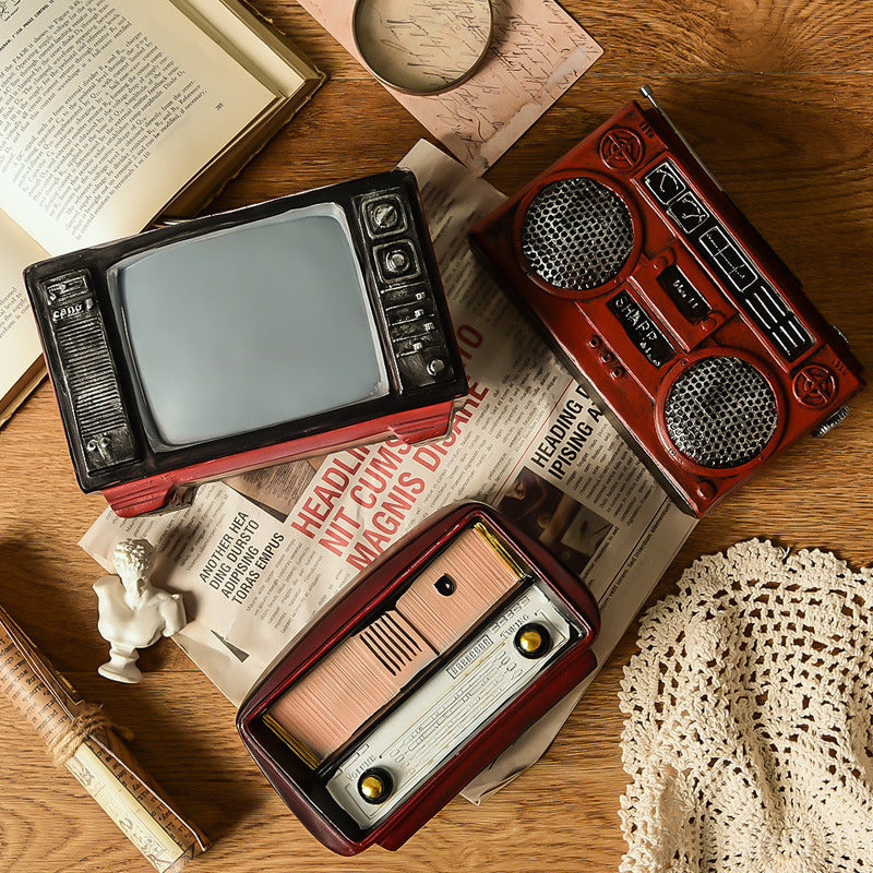 Radio Ornament