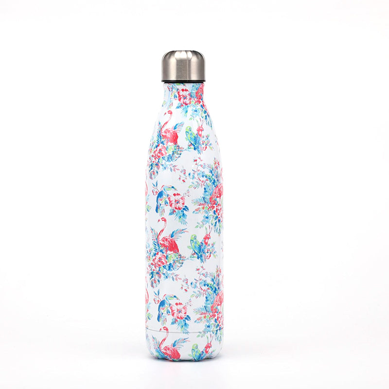 Outdoor Sports Stainless Steel Coke Bottle