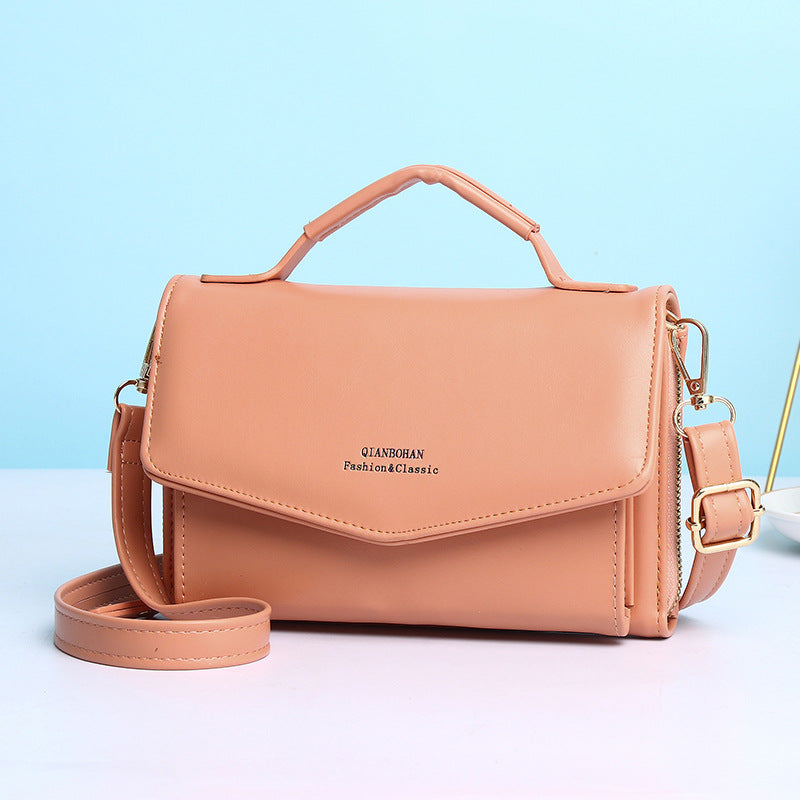 Multi-Function Small Crossbody Bag