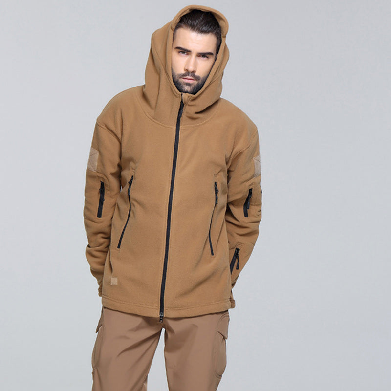 Outdoor Warm Jacket