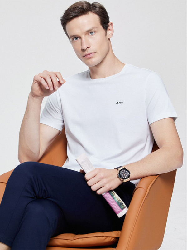 Casual Comfort Short Sleeves