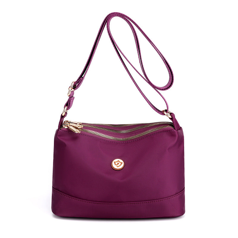 Multi-pocket Crossbody Bag