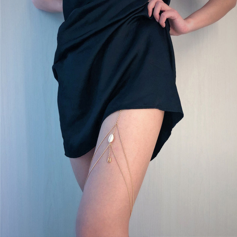Shell Leg Chain