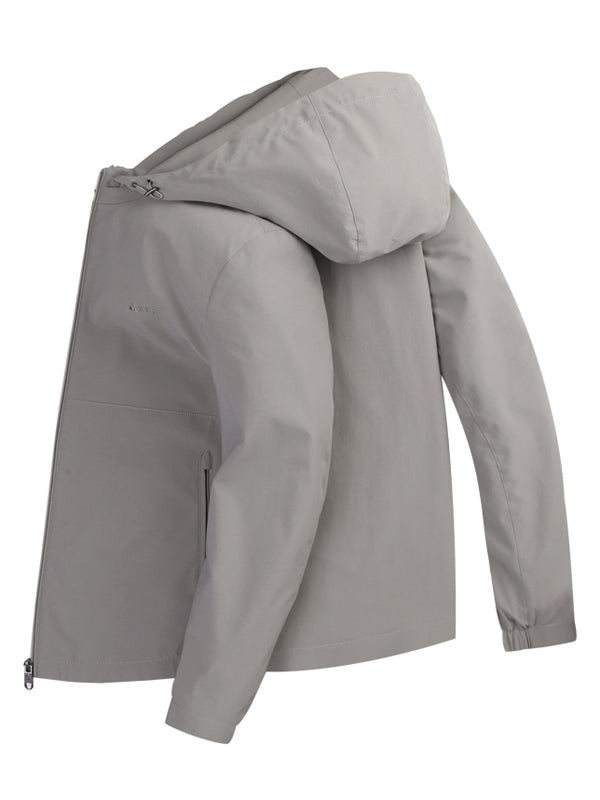 Commuter Casual Windproof Jacket