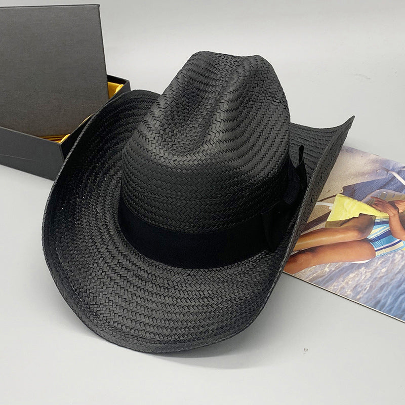 Large Brim Straw Hat